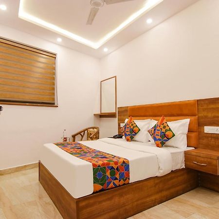 Fabhotel Ambassador Manimajra Ngoại thất bức ảnh