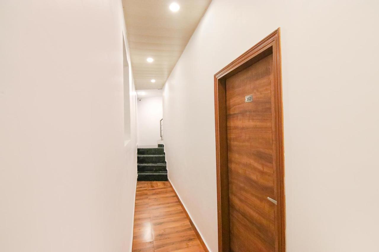 Fabhotel Ambassador Manimajra Ngoại thất bức ảnh