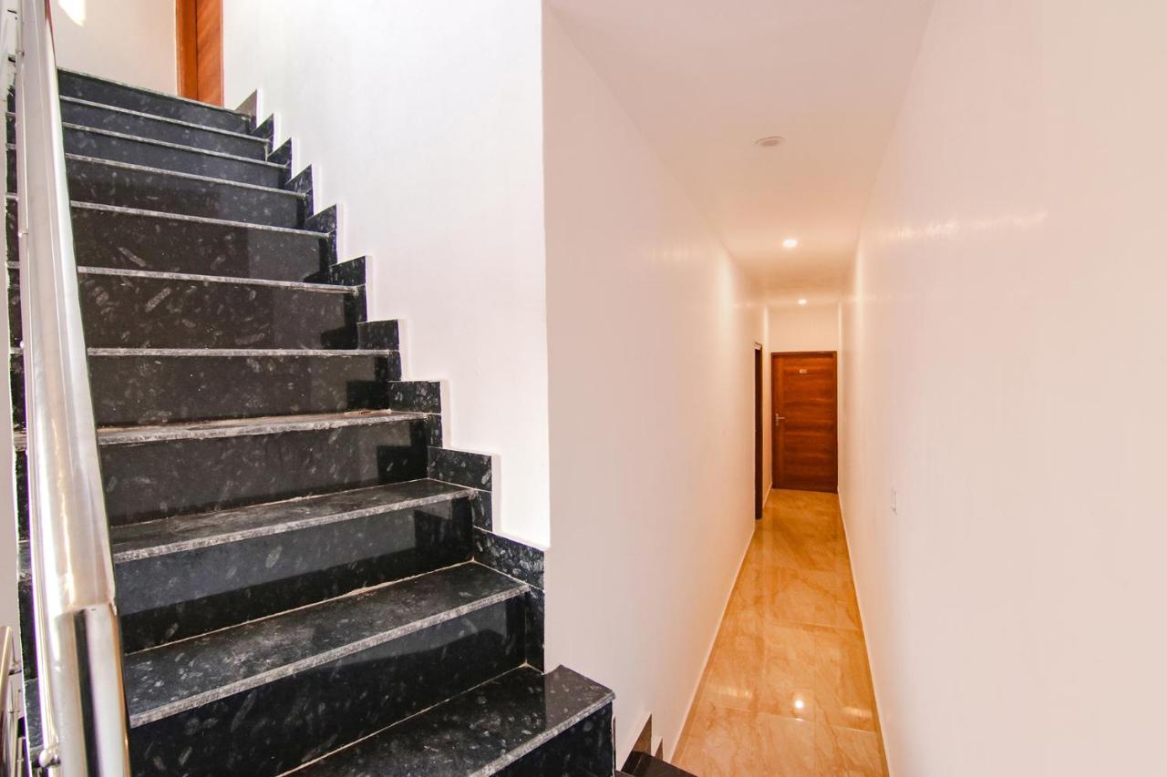 Fabhotel Ambassador Manimajra Ngoại thất bức ảnh
