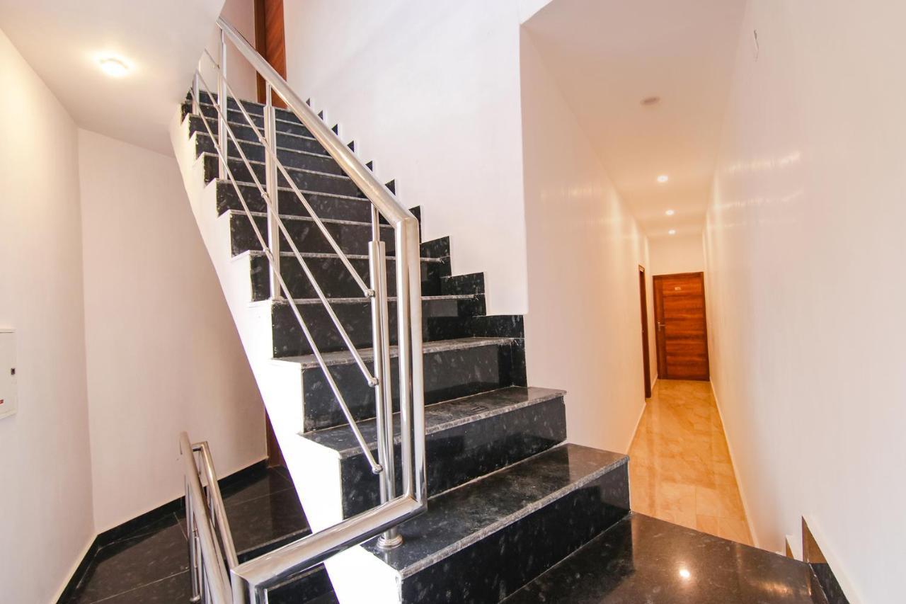 Fabhotel Ambassador Manimajra Ngoại thất bức ảnh