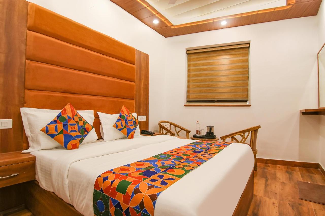 Fabhotel Ambassador Manimajra Ngoại thất bức ảnh